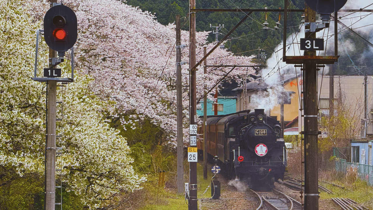 四季折々の絶景